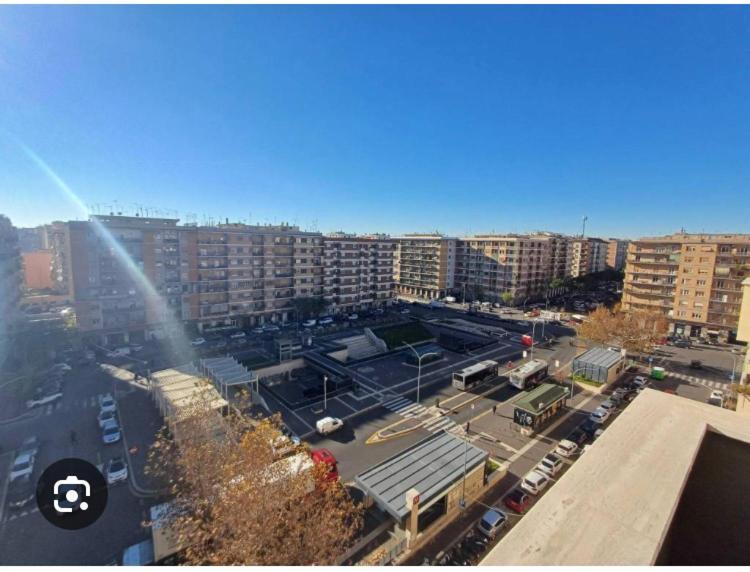 Ferienwohnung Casa Carlotta A Roma Exterior foto