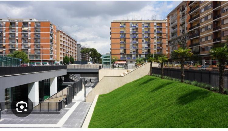Ferienwohnung Casa Carlotta A Roma Exterior foto