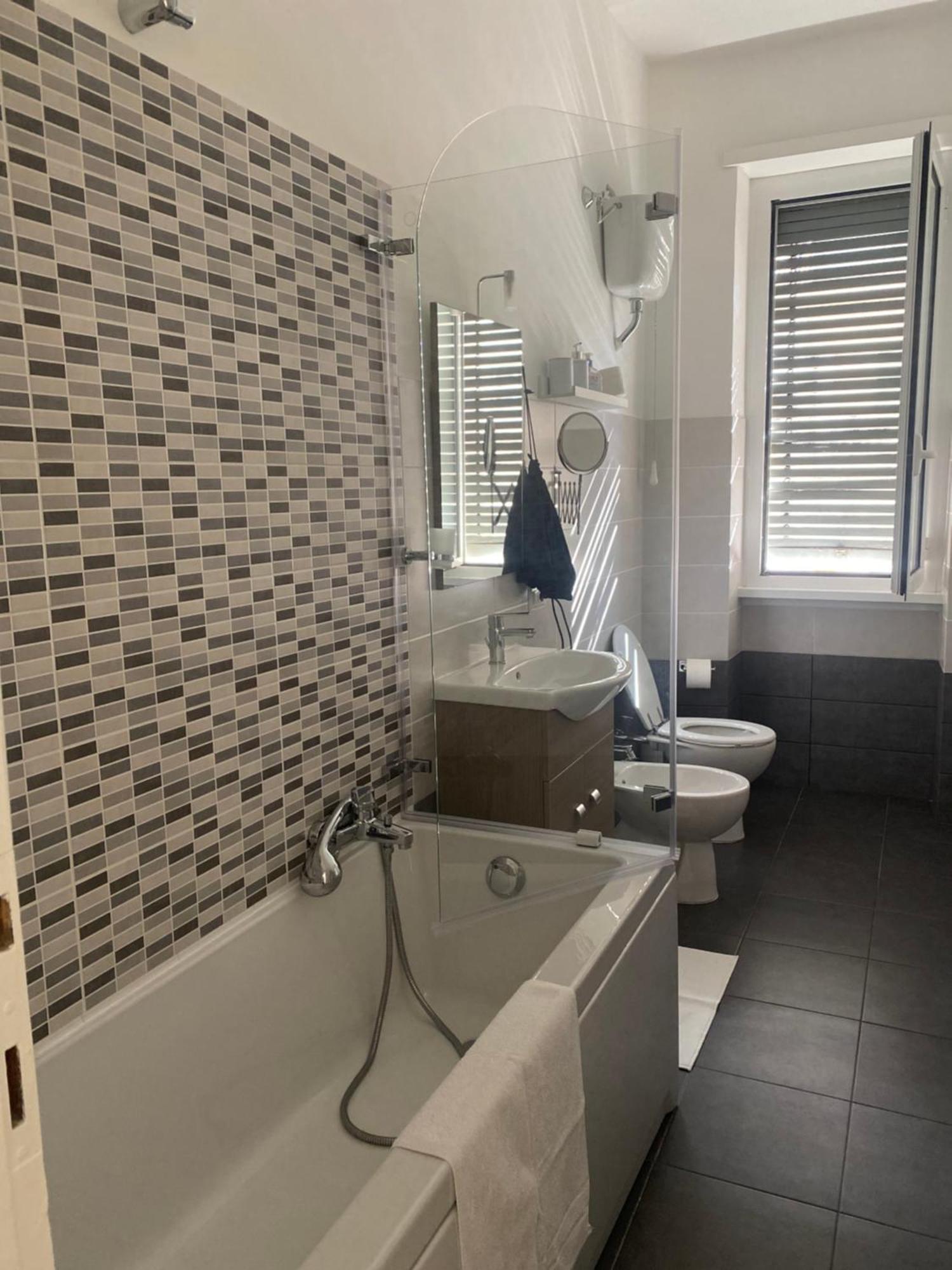 Ferienwohnung Casa Carlotta A Roma Exterior foto