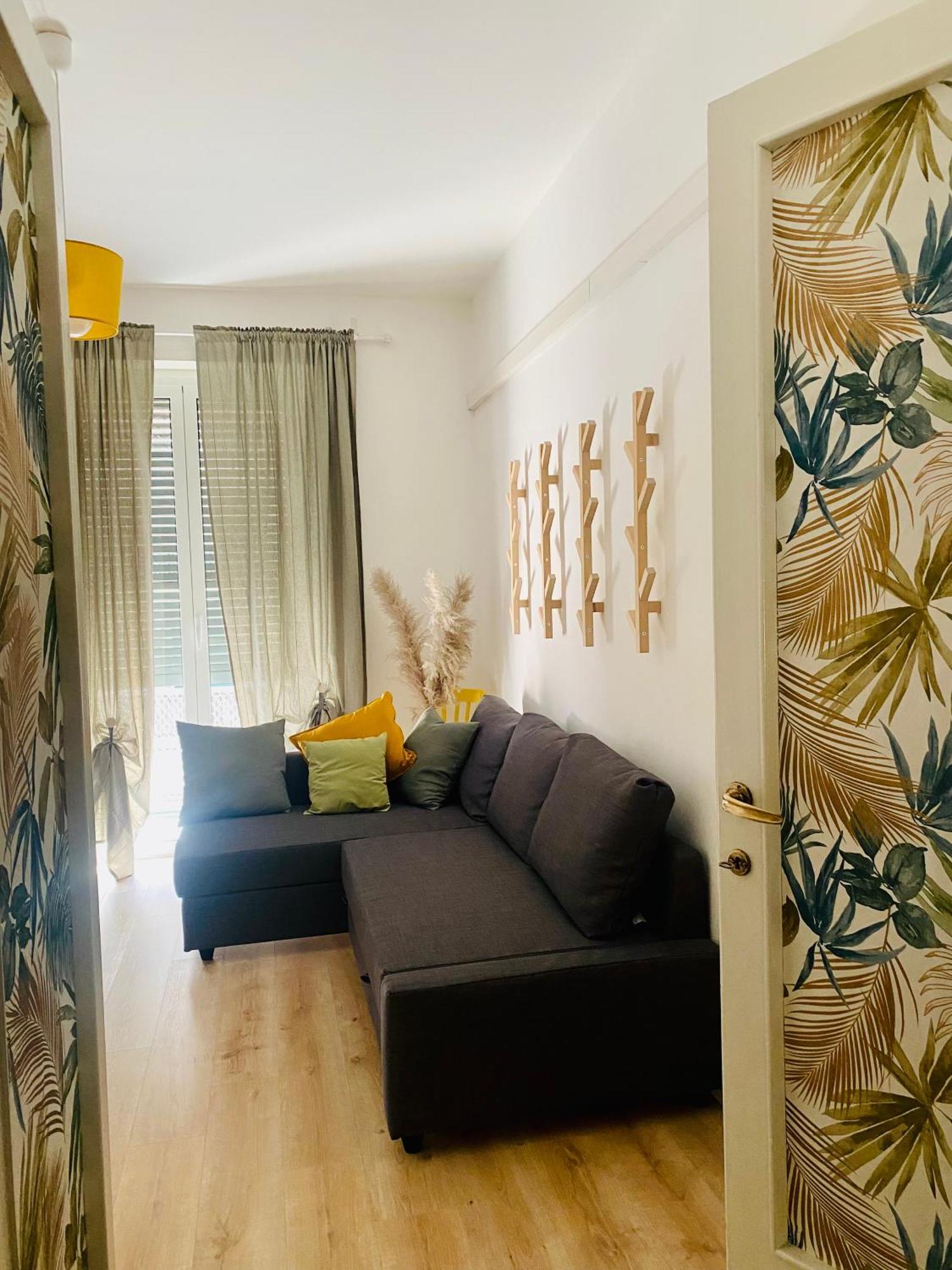 Ferienwohnung Casa Carlotta A Roma Exterior foto