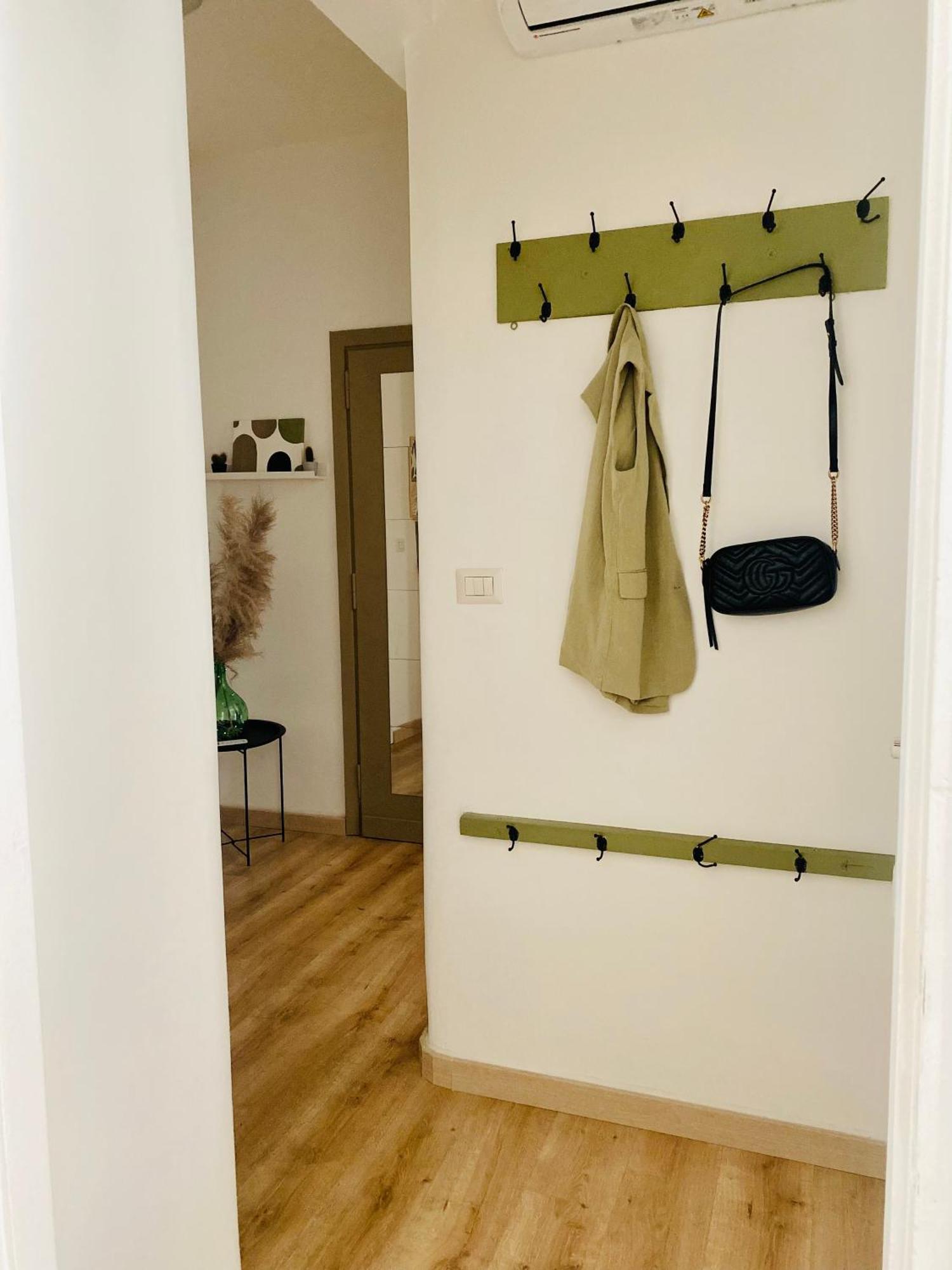 Ferienwohnung Casa Carlotta A Roma Exterior foto