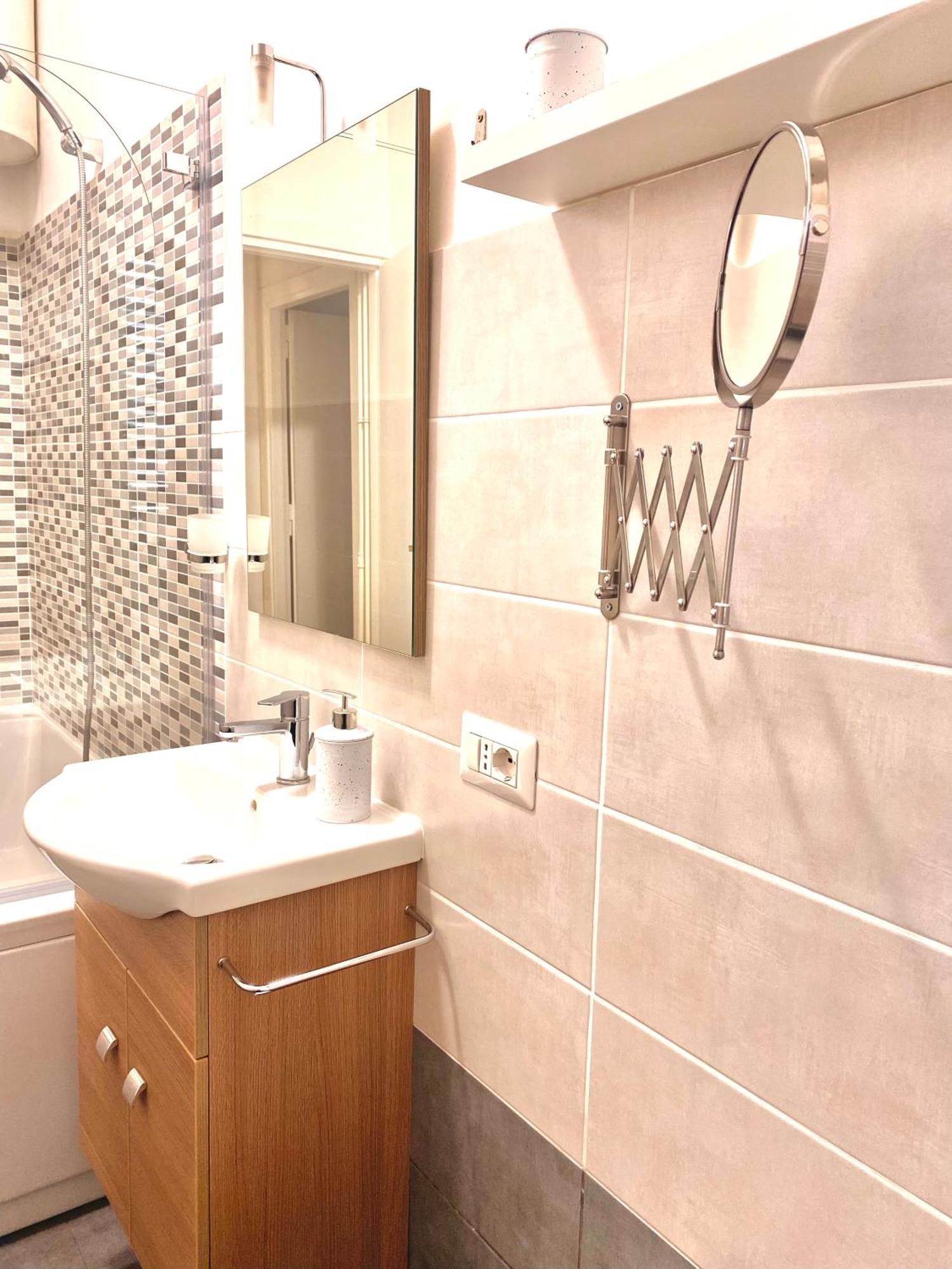 Ferienwohnung Casa Carlotta A Roma Exterior foto