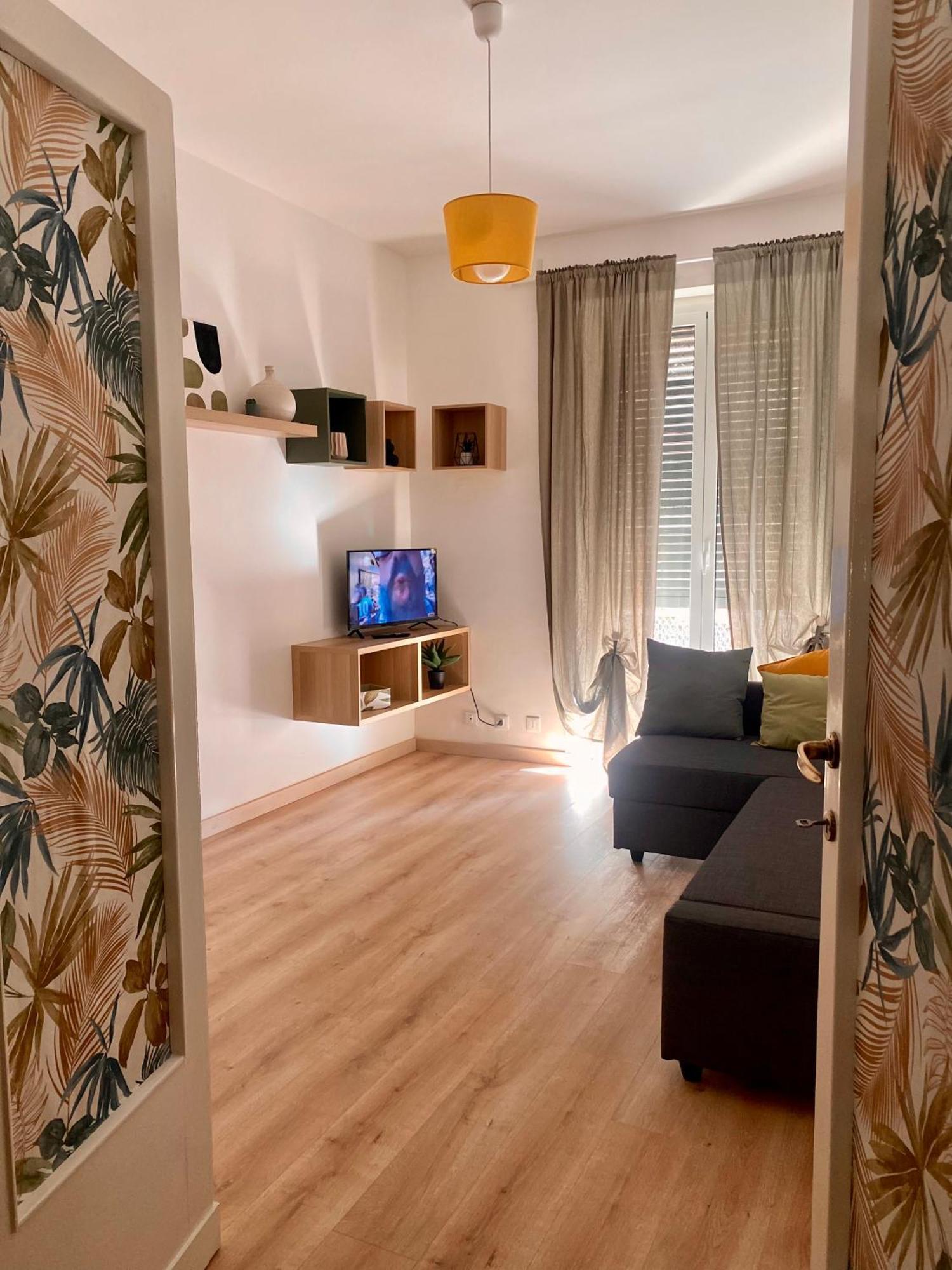 Ferienwohnung Casa Carlotta A Roma Exterior foto