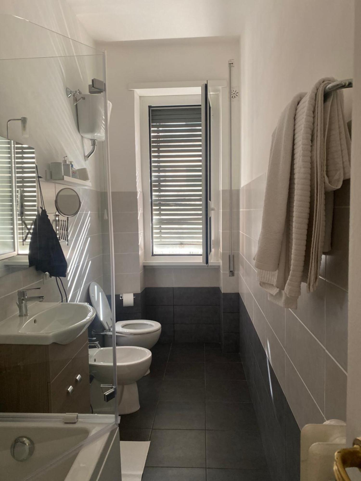Ferienwohnung Casa Carlotta A Roma Exterior foto