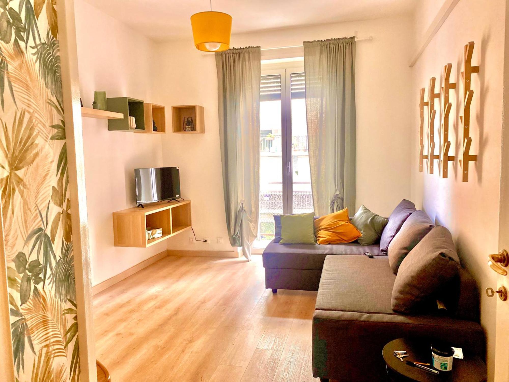 Ferienwohnung Casa Carlotta A Roma Exterior foto