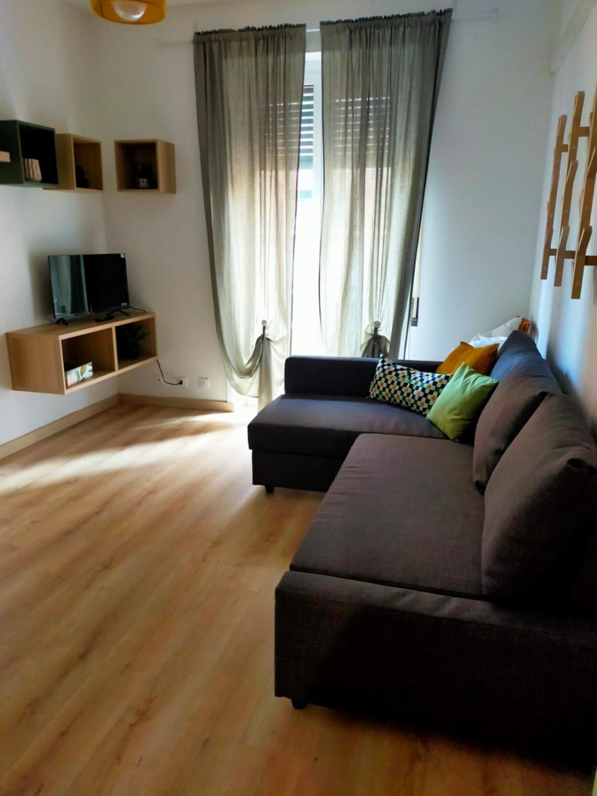 Ferienwohnung Casa Carlotta A Roma Exterior foto
